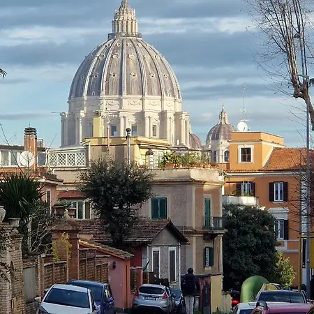 Elegante A San Pietro - Vaticano - Italywego Сasa de vacaciones *